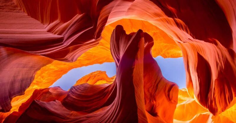 Vegas: Antelope Canyon, Grand Canyon, Zion & Horseshoe Bend - FAQs