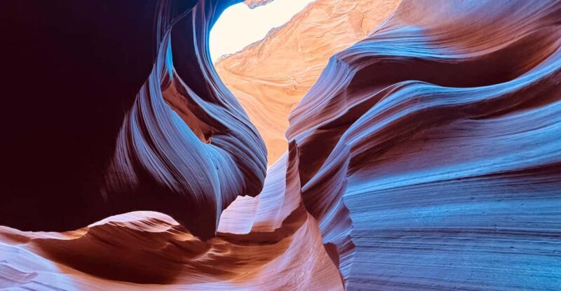 Vegas: Antelope Canyon, Horseshoe Bend w/ Lake Powell - Starting the Day: Pickup and Travel