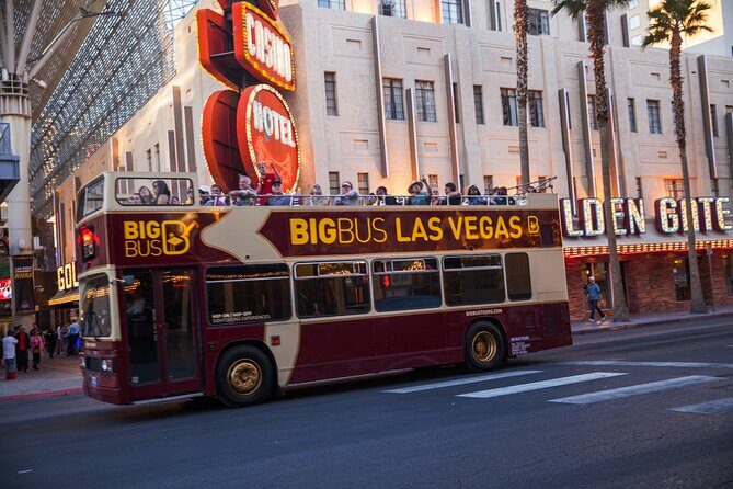 Vegas by Night: Neon Museum Experience with Open-Top Bus Tour - FAQ