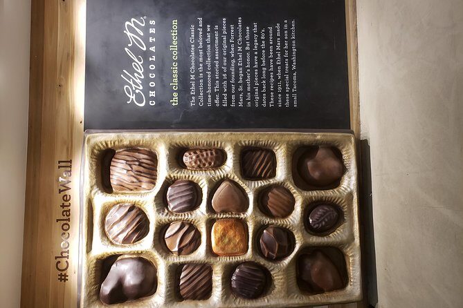 Vegas Chocolate Tour - What You Can Expect from the Vegas Chocolate Tour