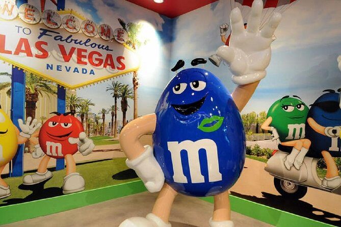 Vegas Chocolate Tour - The Ideal Participant