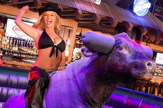 Vegas Country Bar Crawl: Party Bus & Drinks Included - Key Points
