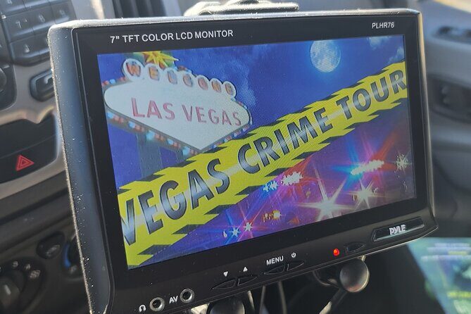 Vegas Crime Tour - The Experience: What You’ll Really Get