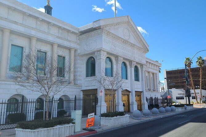 Vegas Crime Tour - Final Thoughts