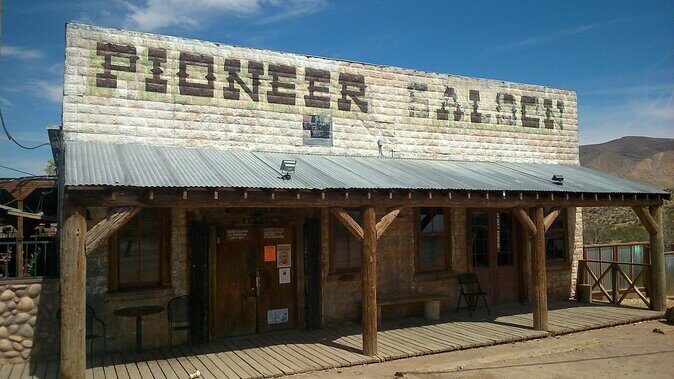 Vegas Desert RZR Adventure with Lunch at the Pioneer Saloon - Vegas Desert RZR Adventure with Lunch at the Pioneer Saloon: An Honest Review