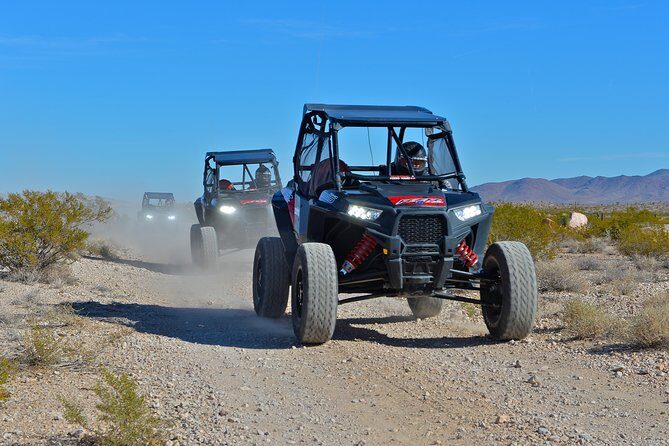 Vegas Desert RZR Adventure with Lunch at the Pioneer Saloon - The Real Experience: What Travelers Are Saying