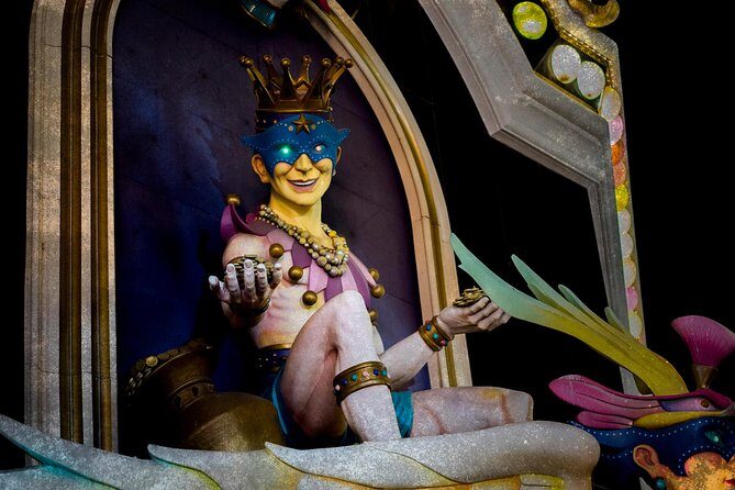 Vegas Ghost Tour: Gangsters, Glitz and Gore - Key Points