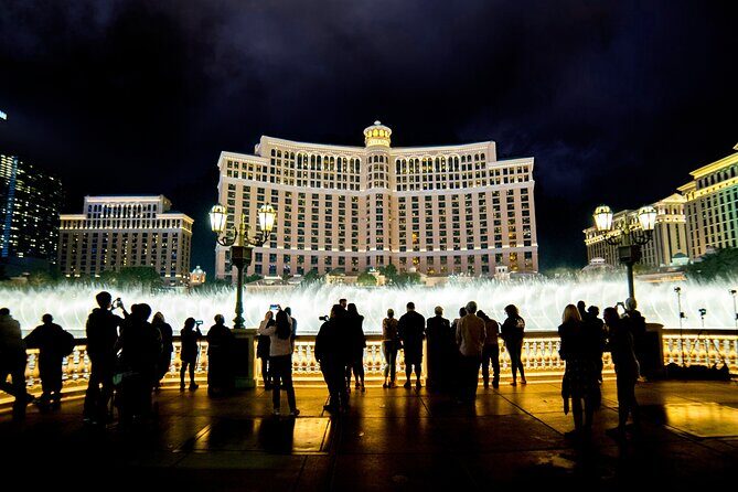 Vegas Ghost Tour: Gangsters, Glitz and Gore - A Deep Dive into the Vegas Ghost Tour Experience