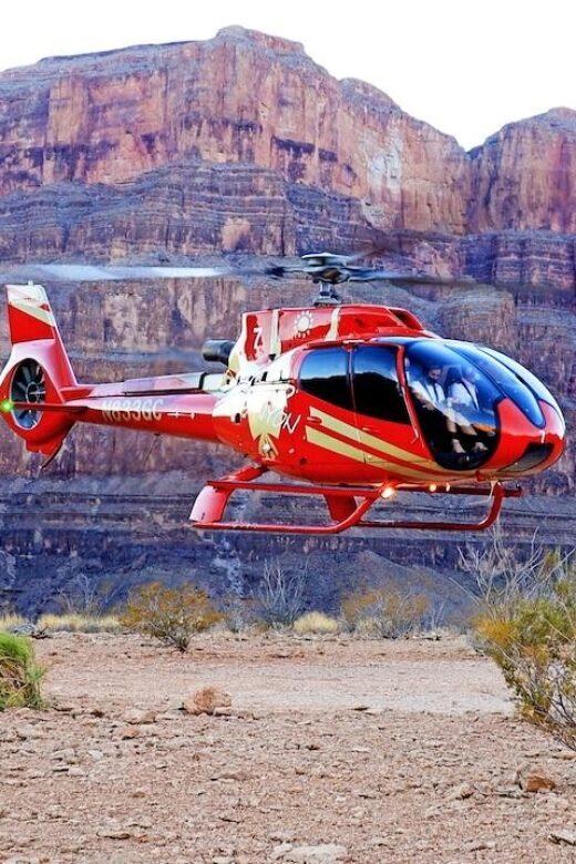 Vegas: Grand Canyon Airplane, Helicopter and Boat Tour - FAQs