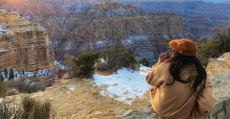 Vegas: Grand Canyon, Antelope Canyon, Horseshoe Bend, & Zion - Key Points