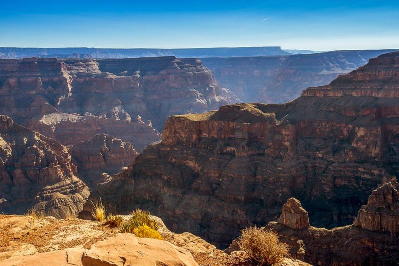 Vegas: Grand Canyon, Hoover Dam, Lunch/Skywalk Options, WiFi - Lunch options at the canyon viewpoints: what’s good, what to expect