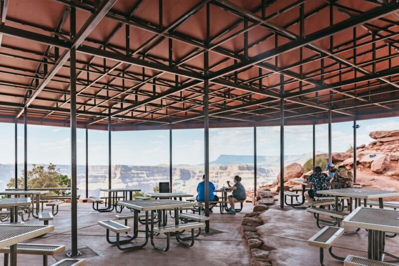 Vegas: Grand Canyon, Hoover Dam, Skywalk Option, & Two Meals - Price and Value