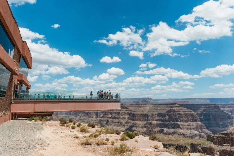 Vegas: Grand Canyon, Hoover Dam, Skywalk Option, & Two Meals - Final Thoughts