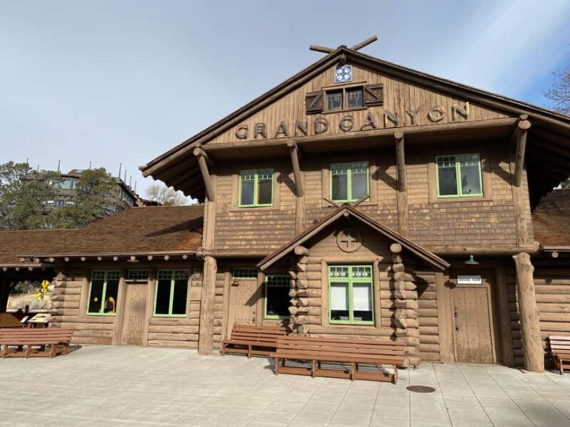 Vegas: Grand Canyon National Park South w/Lunch, Free WiFi - Food and Other Perks