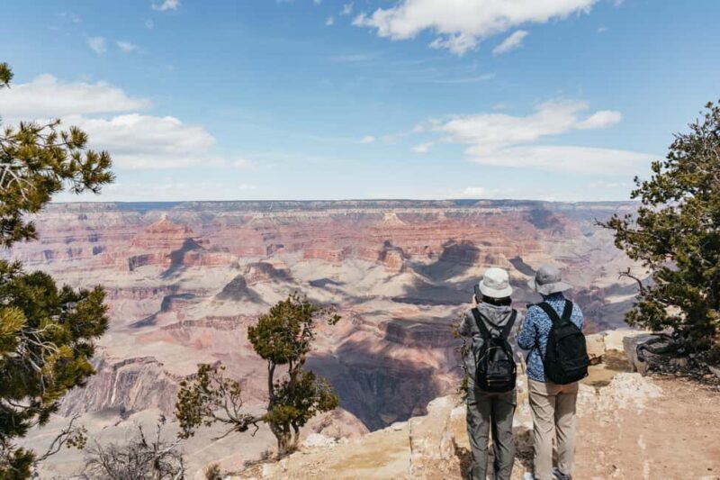 Vegas: Grand Canyon National Park South w/Lunch, Free WiFi - Who This Tour Is Best For