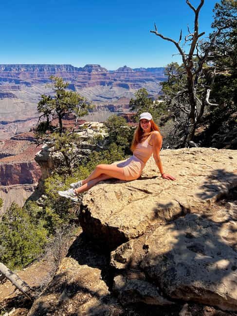 Vegas: Grand Canyon National Park South w/Lunch, Free WiFi - FAQs