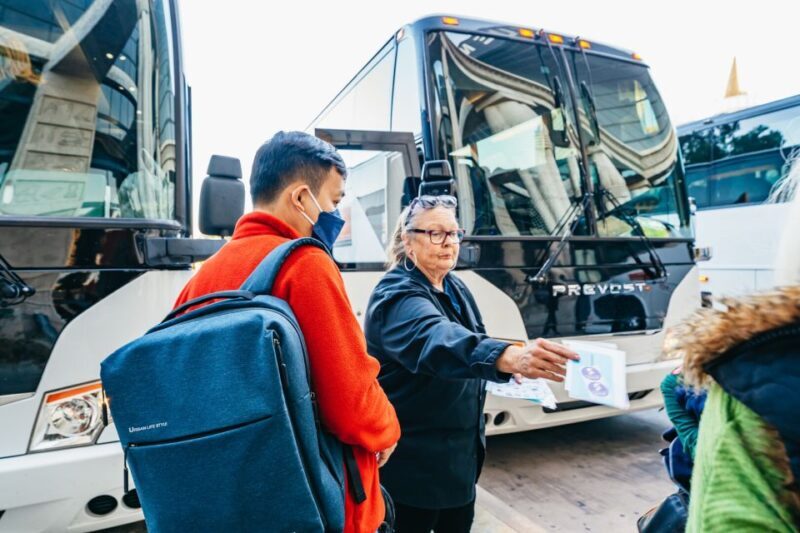 Vegas: Grand Canyon West Rim Tour & Hoover Dam Photo Stop - Journey Through the Mojave Desert