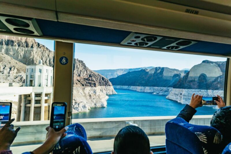 Vegas: Grand Canyon West Rim Tour & Hoover Dam Photo Stop - Highlights of Eagle Point & Guano Point