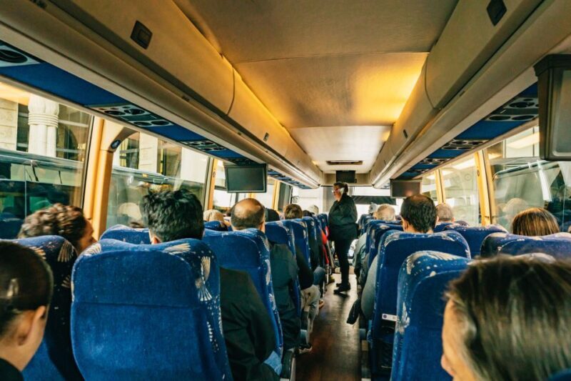 Vegas: Grand Canyon West Rim Tour & Hoover Dam Photo Stop - Return Journey and Final Impressions