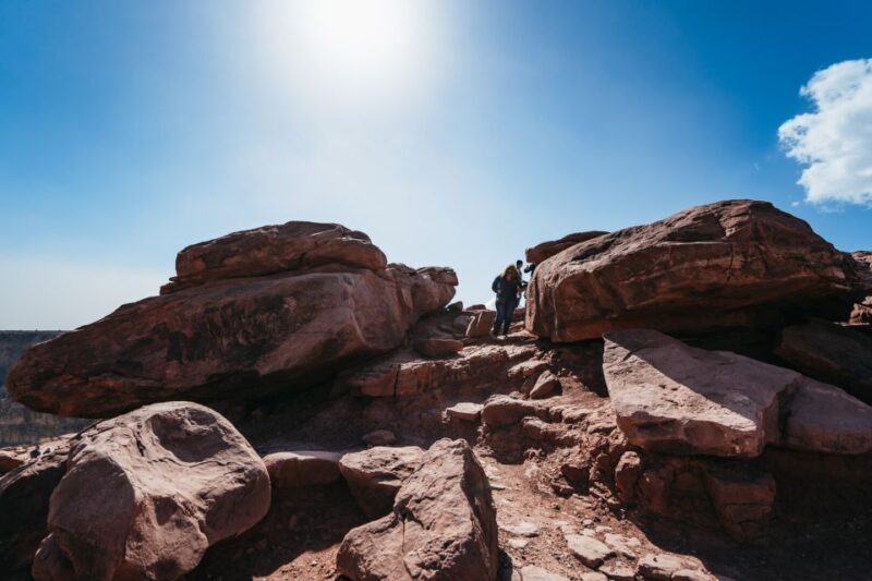 Vegas: Grand Canyon West Rim Tour & Hoover Dam Photo Stop - FAQ