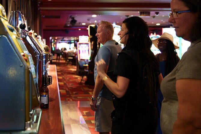 Vegas Historic Red Light District Tour & Downtown Favorites - A Closer Look at the Red Light District & Downtown Tour