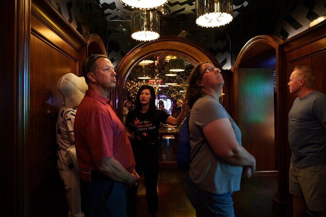 Vegas Historic Red Light District Tour & Downtown Favorites - Practical Details and Considerations