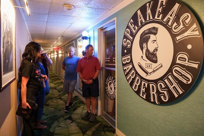 Vegas Historic Red Light District Tour & Downtown Favorites - FAQ