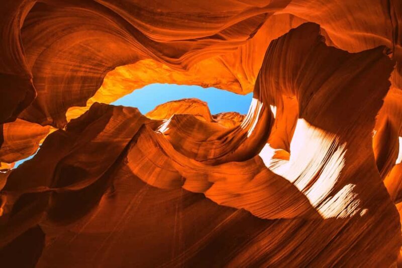 Vegas: Lower Antelope Canyon, Horseshoe Bend, Lunch and WiFi - Return Journey and Overall Experience