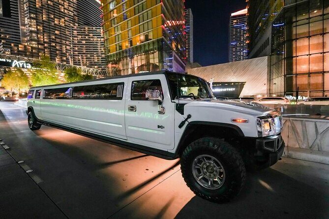 Vegas Luxury Private Limo and Nightclub Experience - Authentic Perspectives from Reviews