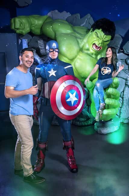 Vegas: Madame Tussauds, High Roller, & Hop-on Hop-off Tour - Final Thoughts