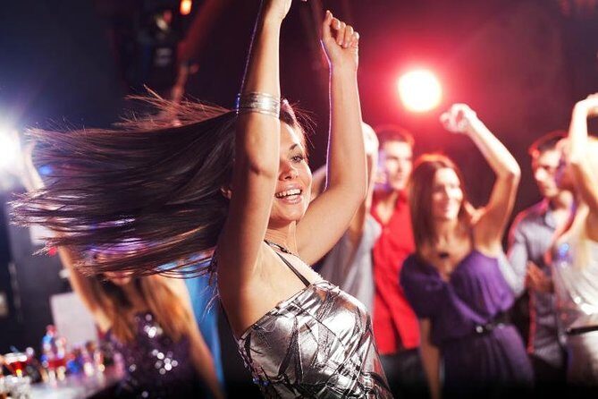 Vegas Rock Star Nightclub Tour - The Itinerary in Detail