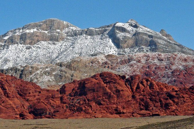 Vegas Strip and Red Rock Canyon Guided Trike or Slingshot Tour - Frequently Asked Questions