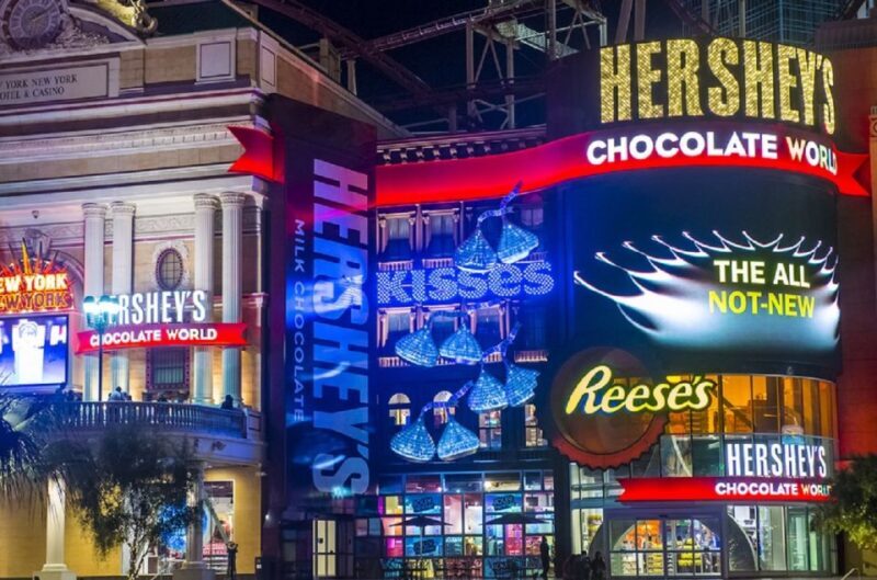 Vegas: Taste, Explore & Shop Chocolate Tour - What You Should Know About This Tour