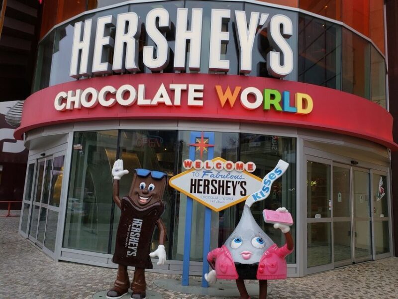 Vegas: Taste, Explore & Shop Chocolate Tour - FAQs