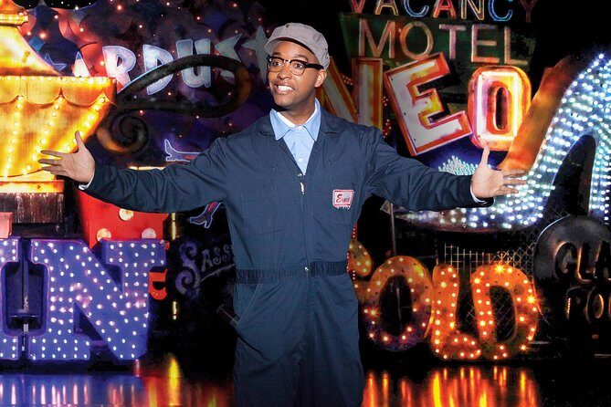 VEGAS! The SHOW at Planet Hollywood Resort and Casino - Who Should Consider This Experience?