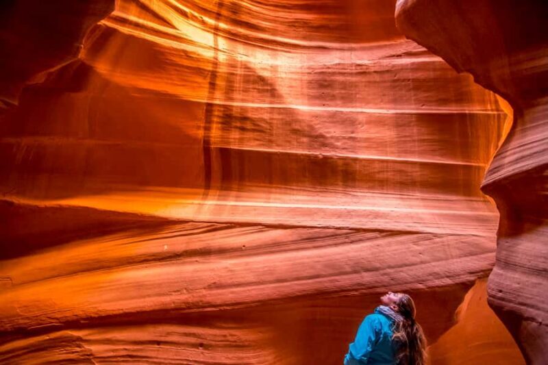 Vegas: Upper Antelope Canyon, Horseshoe Bend Tour with Lunch - FAQ
