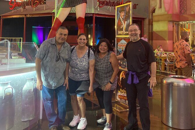 Vegas Venture Scavenger Hunt - The Fun and Challenges