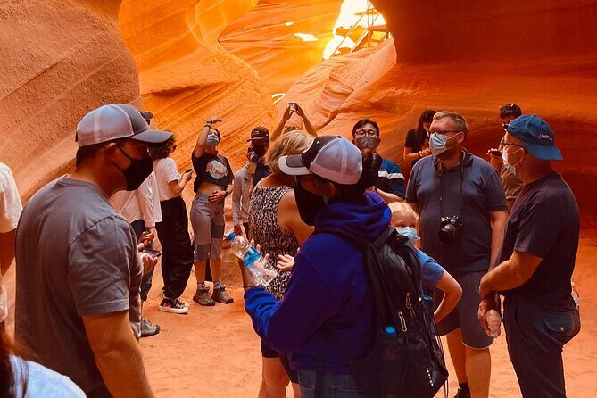 Vegas:Upper Antelope Canyon, Horseshoe Bend, Lake Powell&Lunch - FAQ