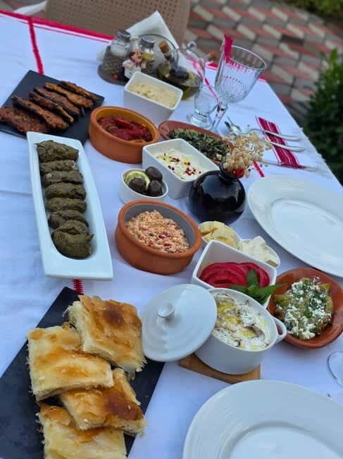 Vegetarian Albanian Food Tour in a Local Garden  Shkodër - Key Points