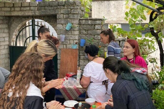 Vegetarian cooking class in Gjirokastër - Key Points