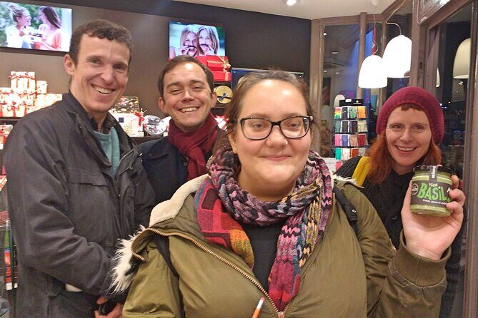 Vegetarian Food Tour in Brighton - FAQ