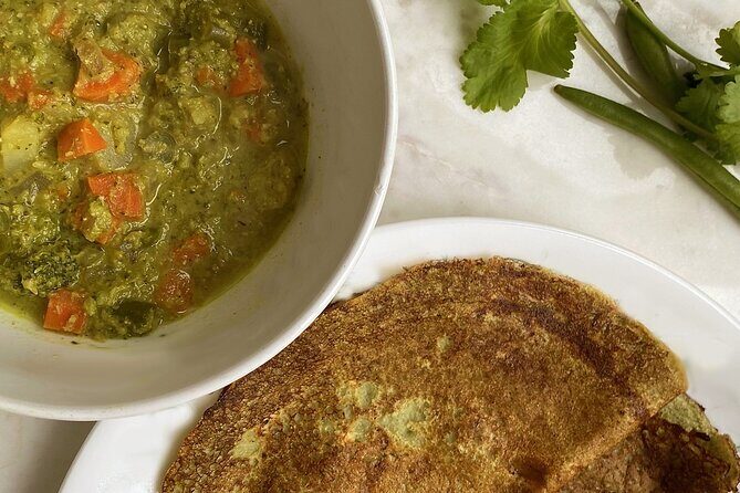 Vegetarian Indian Cooking Class in New York, Upper West Side - Key Points