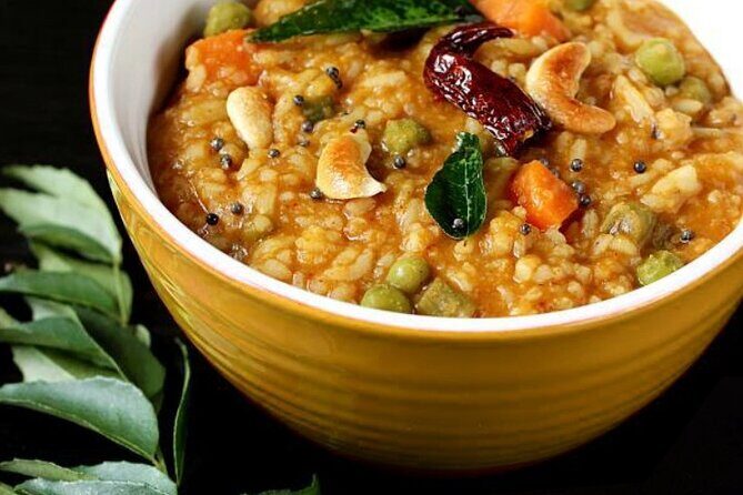 Vegetarian Indian Cooking Class in New York, Upper West Side - What to Expect on the Day