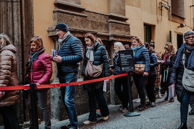 Veiled Christ Small Group Tour with Entrance Ticket in Naples - Discovering the Veiled Christ Small Group Tour in Naples