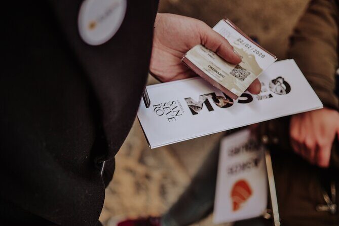 Veiled Christ Small Group Tour with Entrance Ticket in Naples - FAQ