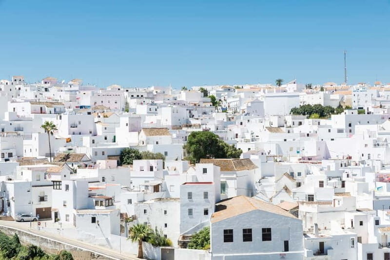 Vejer and Conil: Tour from Jerez, El Puerto, Cádiz, Chiclana - What to Expect on the Vejer and Conil Tour