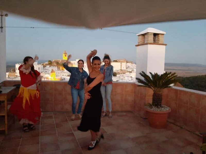 Vejer, Cádiz, Immersive Flamenco Master Class & Historical Tour - Key Points