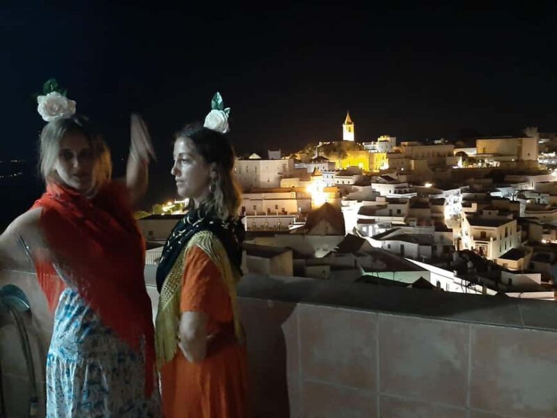 Vejer, Cádiz, Immersive Flamenco Master Class & Historical Tour - Exploring the Tour: What’s Included and What to Expect