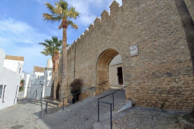 Vejer de la Frontera: The White Pearl of Andalusia Audio Guide - Key Points