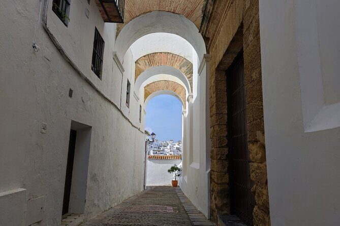 Vejer de la Frontera: The White Pearl of Andalusia Audio Guide - FAQ